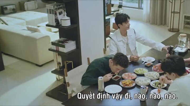 Xin Hãy Yêu Anh Như Vậy EP 9 [Sub Việt]