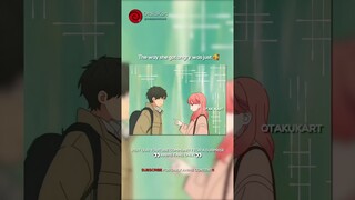 The way she got angry was just 🥰 #anime #animememes #animeedits #shorts