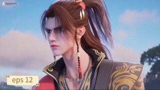 Ancient War Soul eps 12 sub indo