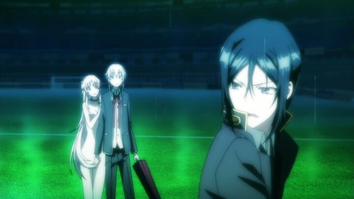 K-Project | S1 E7 | English Dub