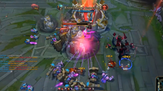 Tay đấm Lee Sin bán hành cho không trượt phát nào #Lienminh #gameonline