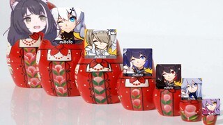 [No Matryoshka] Honkai Impact 3!!!
