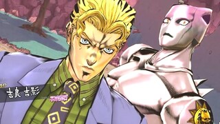 [Yukii]Tôi! Kira Yoshikage! Tôi chỉ muốn sống một cuộc sống bình thường thôi! Cốt truyện "jojo eye o