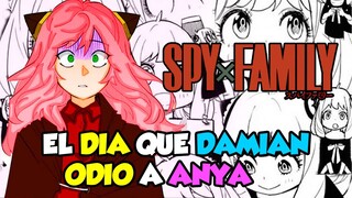 DAMIAN sabe la VERDAD de ANYA / spy x family