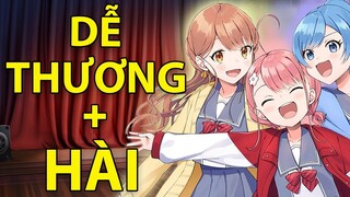 anime hài nhất mùa hè 2022 ? | Review anime TEPPEN KHÔNG SPOIL