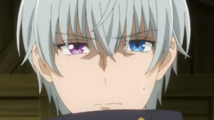 Mata yang berbeda dengan 2 kekuatan terkuat