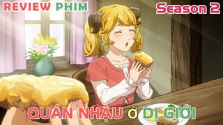 Cuối Tuần Xuyên Không Đi Nhậu (P.2)| REVIEW PHIM ANIME HAY