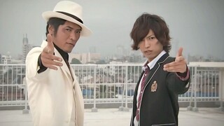 A review of the master and apprentice knights in Kamen Rider, Heisei-Reiwa