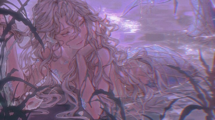 【Procreate】Siren