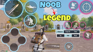 New !! Tips & Trick Close Range !! Setting 500 % !!