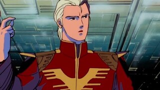 Argument that Char is Batman