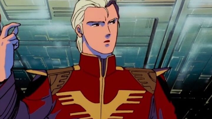 Argument that Char is Batman