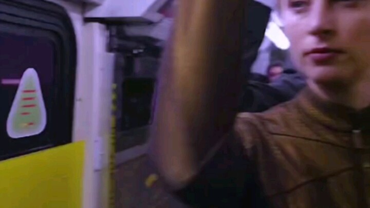 I wanna time-travel like the woman in the video—it’d totally be a thrill.