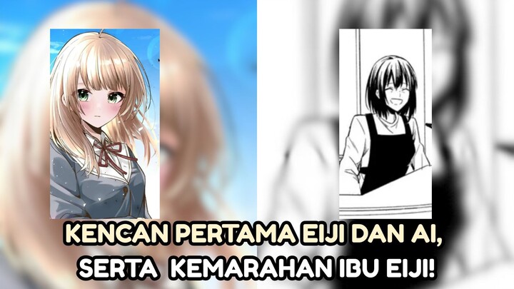 EIJI DAN AI RESMI PACARAN DAN IBU EIJI MENYATAKAN PERANG KE MIYUKI !!