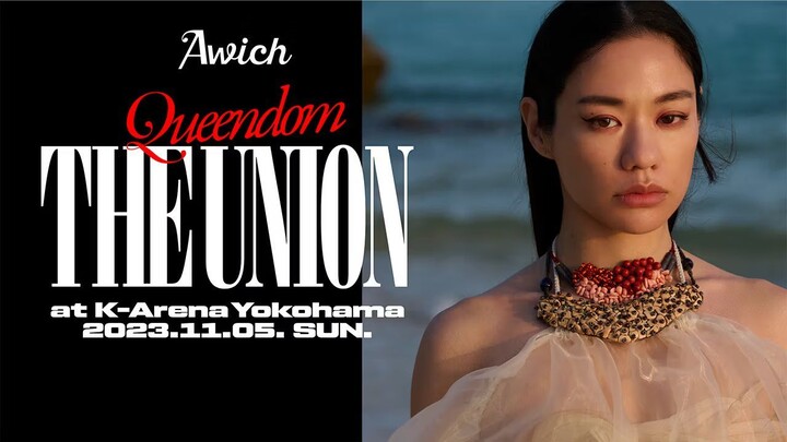 Awich - 'Queendom -The Union-' at K-Arena Yokohama [2023.11.05]