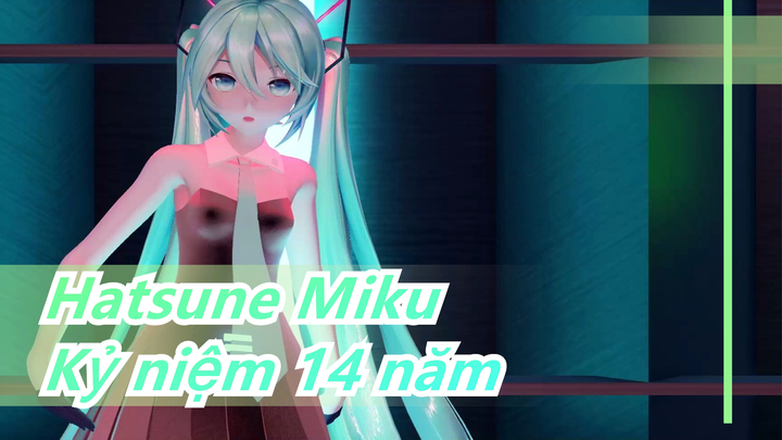[Hatsune Miku|Kỷ niệm 14 năm] Cynical Night Plan