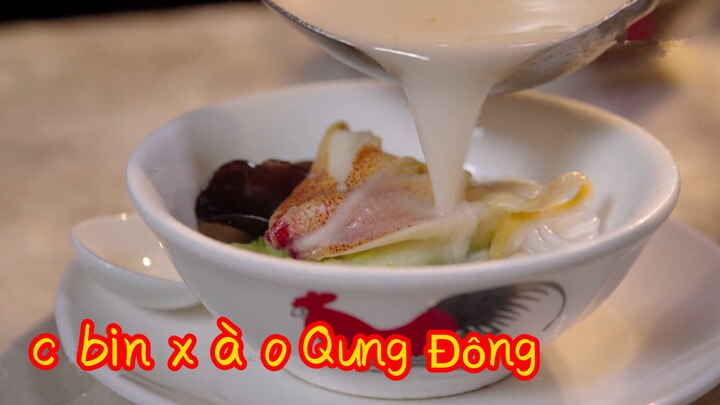Ốc biển xào Quảng Đông