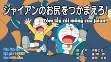 Doraemon New Series - Tập 883: Tóm Lấy Cái Mông Của Jaian! & Tia Sáng Con Đường |Monfansub VN| FDH |