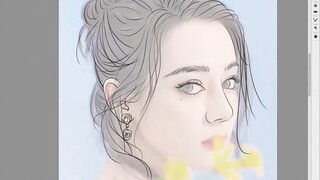 【Bắt đầu với Vẽ bảng PS】Cách sử dụng bảng vẽ tay đúng cách. Đồ khô!