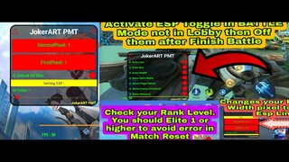 LATEST ML GUIDE  | FIX MATCH ERROR | STUCK IN LOADING FIX | UNLOCK + SKIN RANK DRAFT | GUIDE #5