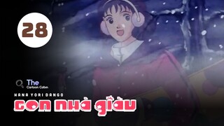 Tập 28| Con Nhà Giàu - Boys Over Flowers【 Lồng Tiếng 】