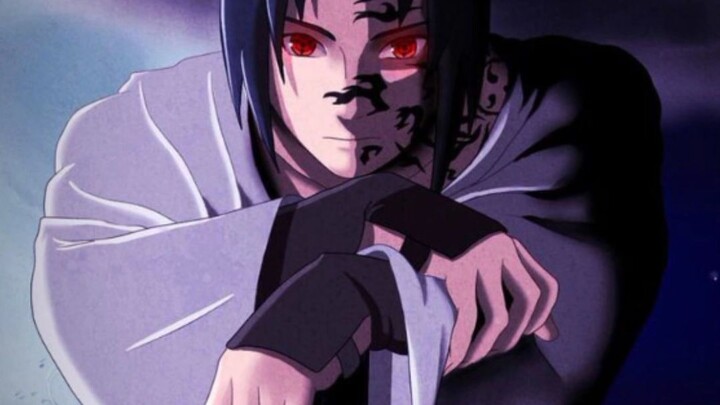 Versi uchiha Sasuke😁