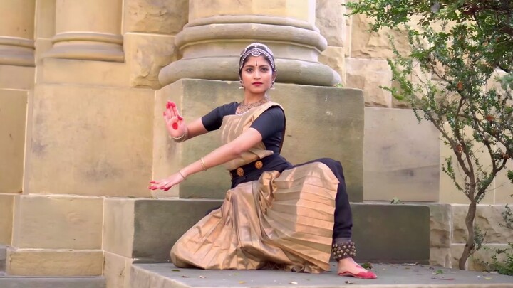 [Indian Dance | Self-Translated] The Universe as His Form, the Seven Notes as His Garment: A Tribute