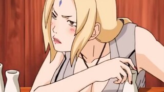 "Trăm Tsunade" Raikage VS Tsunade