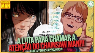 Chainsaw Man Capítulo 106 - YURU VS YUUKO COMEÇA!!!