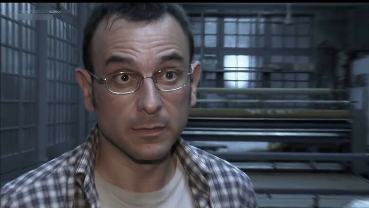 It's so depressing and tense that it makes you want to vomit. It's the pinnacle of pseudo-documentar