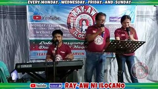 ARAW AT GABI COVER BY: REY LAGMAY RAY-AW NI ILOCANO