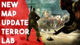 Zombie Army 4 New Map Update Gameplay Walkthrough Chapter 10 Mission 1 - Terror Lab