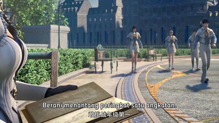 Coiling Dragon Episode 5 Subtitle Indonesia