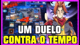 A FRAQUEZA DE SALAMAGRANDE É O TEMPO? // YU-Gi-Oh! Duel Links