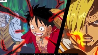 Sanji Có Haki Bá Vương Hay Không_ - Tiềm Năng Sức Mạnh Của Sanji p11