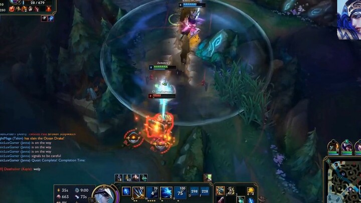 ASHE MONTAGE 2022 - MECHANICS #2