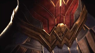 Wonder Woman Game Reveal (MonolIth Productions)😀