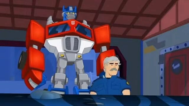 Transformers Rescue Bots Episode 51