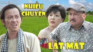 Sáu Bảnh chửi Dì Thu làm Năm Tỏn RẤT BỰC MÌNH | THVL