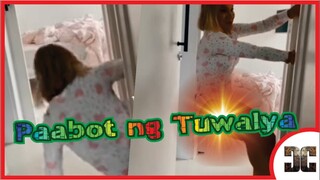 Paabot ng Tuwalya