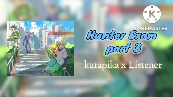 •° The Hunter Exam is over! Looking for Killua at the Zoldyck Mansion | Hunter x Hunter ASMR