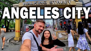 Walking Street Angeles City Philippines, Has It Changed?