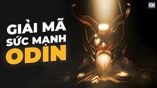 Giải Mã Sức Mạnh ODIN - Vị Thần Mạnh Nhất Marvel | Phim Chan