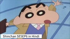 Shinchan Season 5 Episode 6 in Hindi