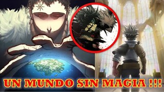 ASTA Destruirá TODA la MAGIA ???😈😱 La HISTORIA del ULTIMO Rey MAGO !!! El FINAL de Black Clover