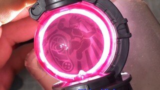 I'ma Kamen Rider Uchu Sentai Kyuranger Kamen Rider Exaid Knight Linkage Sentai Props EA Ball Ball