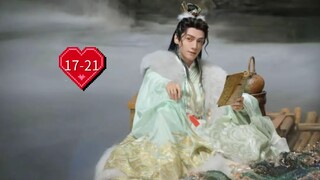 ซับไทย •Ep.17-21 •W.h.i.s-p.e.r.s-o.f-F.a.t.e•