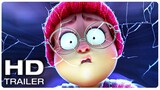 TURNING RED "Mystical Blessing" Trailer (NEW 2022) Animated Movie HD