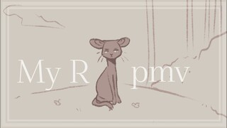 My R || Forgotten Warriors [oc] pmv || [CW in description]