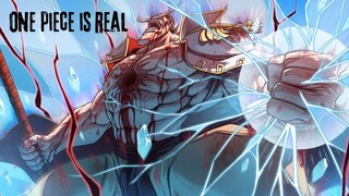 Ketika Whitebeard Bantai Marine Seorang Diri